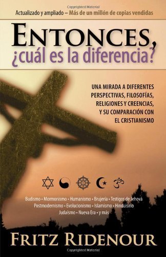 9781591855200: Entonces, ?Cual Es La Differencia?