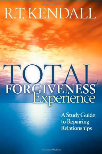 Beispielbild fr Total Forgiveness Experience : A Study Guide to Reparing Relationships zum Verkauf von Better World Books