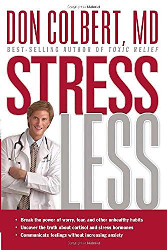 Beispielbild fr Stress Less: Do you want a stress-free life? zum Verkauf von Wonder Book