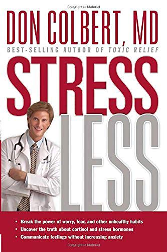 9781591856115: Stress Less: Do You Want a Stress-Free Life?