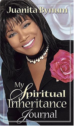 Stock image for My Spiritual Inheritance Journal for sale by SecondSale