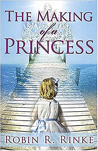 Beispielbild fr The Making Of A Princess zum Verkauf von Wonder Book