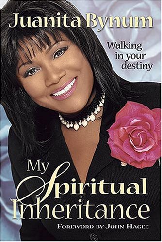 Stock image for My Spiritual Inheritance for sale by WorldofBooks