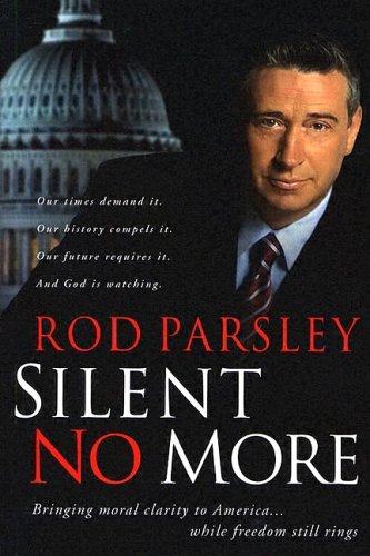 Beispielbild fr Silent No More: Bringing moral clarity to America.while freedom still rings zum Verkauf von SecondSale