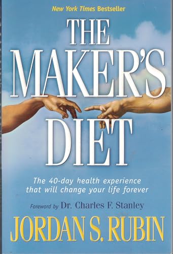 Stock image for The Maker's Diet for sale by Orion Tech