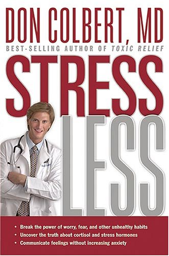 Imagen de archivo de Stress Less a la venta por Better World Books: West