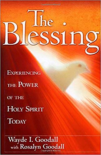 Stock image for The Blessing: Experience the Power of the Holy Spirit Today for sale by Your Online Bookstore