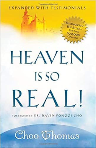 Beispielbild fr Heaven Is So Real: Expanded with Testimonials zum Verkauf von Wonder Book