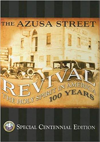 Stock image for The Azusa Street Centennial: The Holy Spirit in America 100 Years for sale by ThriftBooks-Reno