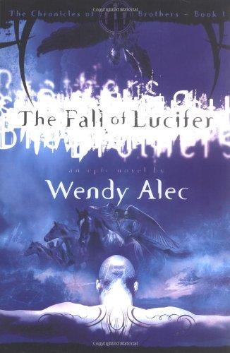 Beispielbild fr The Fall of Lucifer zum Verkauf von WorldofBooks