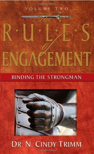 Beispielbild fr The Rules of Engagement: Binding the Strongman (Volume Two) zum Verkauf von Wonder Book