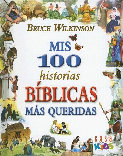 Imagen de archivo de MIS 100 Historias Biblicas Mas Queridas a la venta por ThriftBooks-Dallas