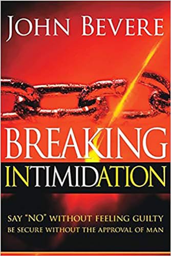 

Breaking Intimidation