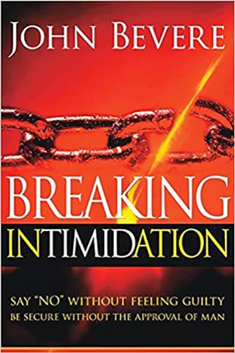 9781591858812: Breaking Intimidation