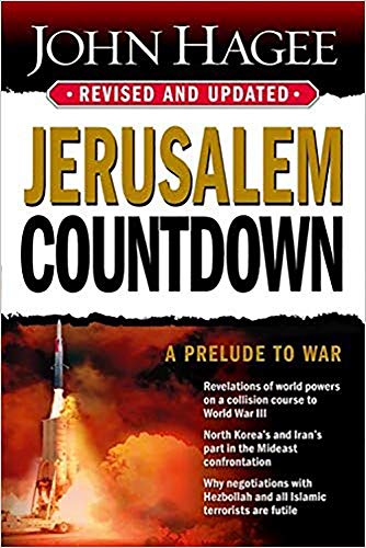 Beispielbild fr Jerusalem Countdown zum Verkauf von WorldofBooks