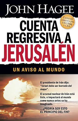 Imagen de archivo de Cuenta regresiva a Jerusal n: Un aviso al mundo (Spanish Edition) a la venta por HPB-Diamond