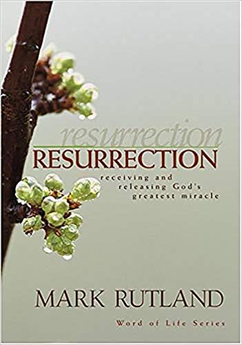 Beispielbild fr Resurrection : Receiving and Releasing God's Greatest Miracle zum Verkauf von Better World Books