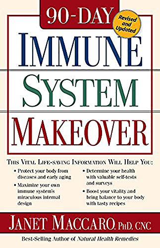 Imagen de archivo de 90 Day Immune System Revised: This vital life-saving information will help you: ? Protect your body from diseases and early aging ? Maximize your . and surveys ? Boost your vitality a a la venta por SecondSale