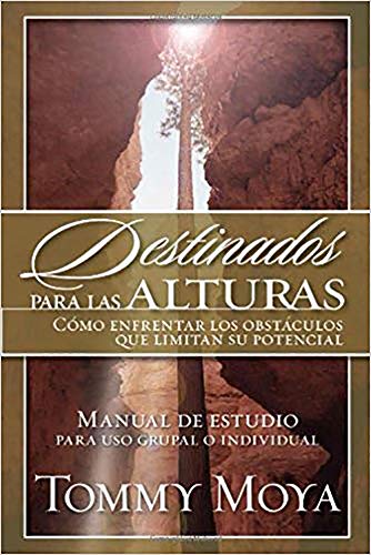 Imagen de archivo de Manual Destinados Para Las Alturas (Spanish Edition) a la venta por Open Books