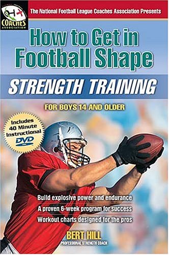 Stock image for How to Get in Football Shape for sale by ThriftBooks-Atlanta
