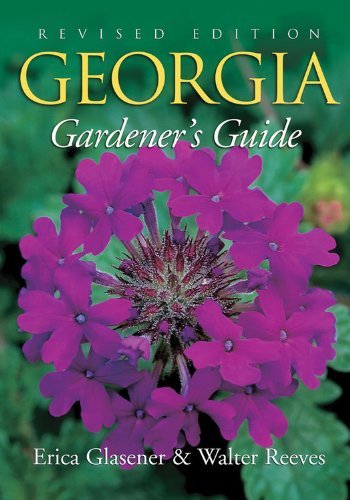 Stock image for Georgia Gardener's Guide for sale by Always Superior Books