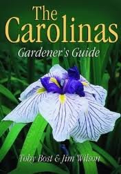 Stock image for The Carolinas Gardeners Guide for sale by Off The Shelf