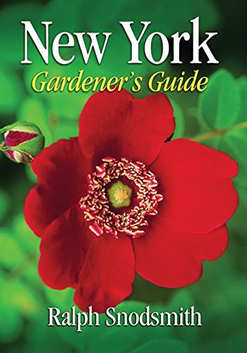 Imagen de archivo de New York Gardener's Guide (Gardener's Guides) a la venta por Your Online Bookstore