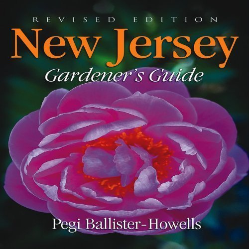 9781591860679: New Jersey Gardener's Guide (Gardener's Guides)