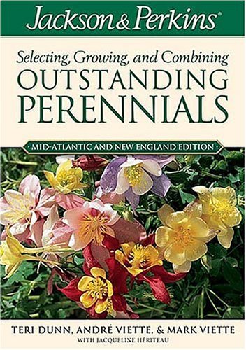 Stock image for Jackson Perkins Selecting, Growing and Combining Outstanding Perennials: Northwestern Edition for sale by Books of the Smoky Mountains