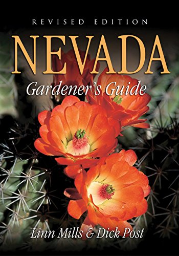 Stock image for Nevada Gardener's Guide (Gardener's Guides) for sale by Jenson Books Inc