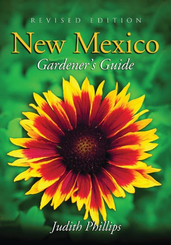 9781591861171: New Mexico Gardener's Guide (Gardener's Guides)