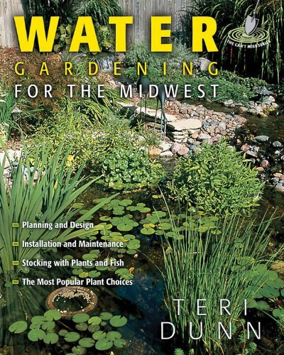 9781591861546: Water Gardening for the Midwest