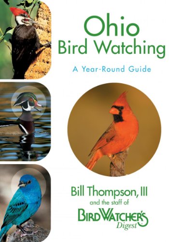 Stock image for Ohio Bird Watching: A Year-Round Guide for sale by Your Online Bookstore