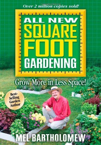 9781591862024: All New Square Foot Gardening