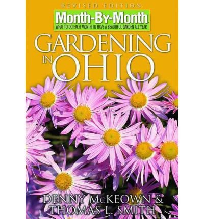 Stock image for Month-By-Month Gardening in Ohio for sale by HPB-Ruby
