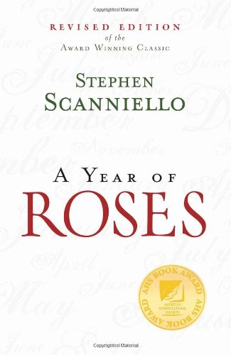 Beispielbild fr A Year of Roses zum Verkauf von Better World Books