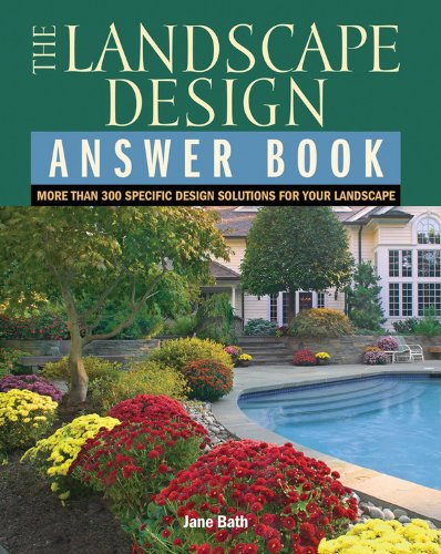 9781591862505: Landscape Design Answer Book: Than 300 Specific Design Solutions for Your Landscape