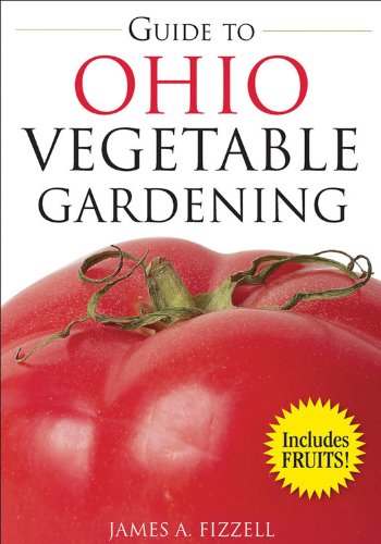 Stock image for Guide to Ohio Vegetable Gardening (Vegetable Gardening Guides) for sale by HPB-Emerald