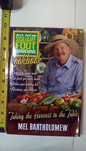 Stock image for All New Square Foot Gardening Cookbook for sale by Jenson Books Inc