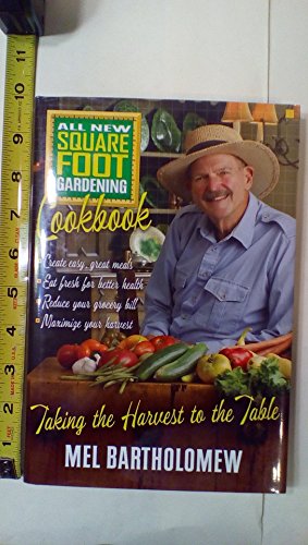 Stock image for All New Square Foot Gardening Cookbook for sale by Front Cover Books