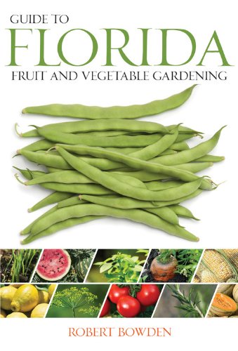 Stock image for Guide to Florida Fruit & Vegetable Gardening for sale by ThriftBooks-Dallas