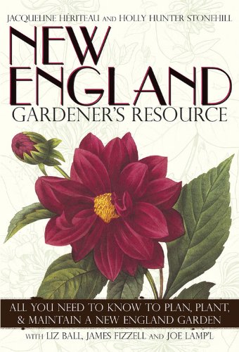 9781591864653: New England Gardener's Resource