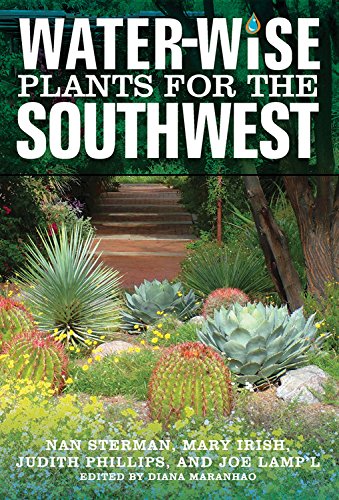 Stock image for Water-Wise Plants for the Southwest for sale by ThriftBooks-Dallas