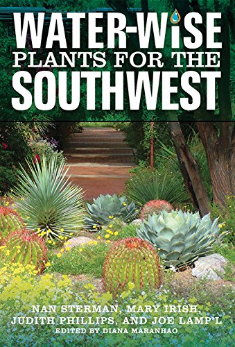 9781591864684: Water-Wise Plants for the Southwest (Water Gardening)