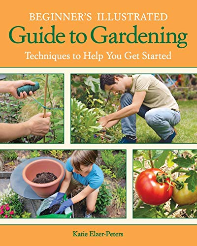 Imagen de archivo de Beginner's Illustrated Guide to Gardening : Techniques to Help You Get Started a la venta por Better World Books: West