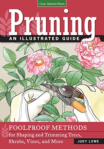 Stock image for Pruning: An Illustrated Guide: Foolproof Methods for Shaping and Trimming Trees, Shrubs, Vines, and More for sale by ThriftBooks-Dallas