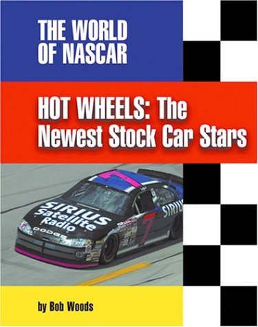 Beispielbild fr Hot Wheels : The Newest Stock Car Stars zum Verkauf von Better World Books: West