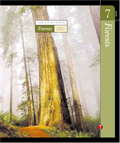 Beispielbild fr Forests (Our Living World) zum Verkauf von HPB Inc.