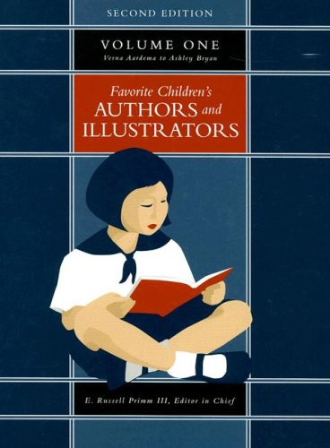 9781591870579: Favorite Children's Authors and Illustrators: Verna Aardema to Ashley Bryan (1)