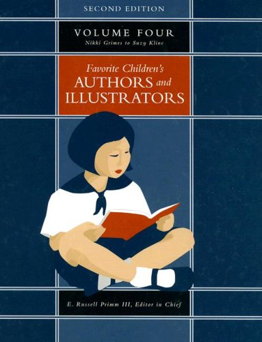 9781591870609: Favorite Children's Authors and Illustrators: Nikki Grimes to Suzy Kline (4)